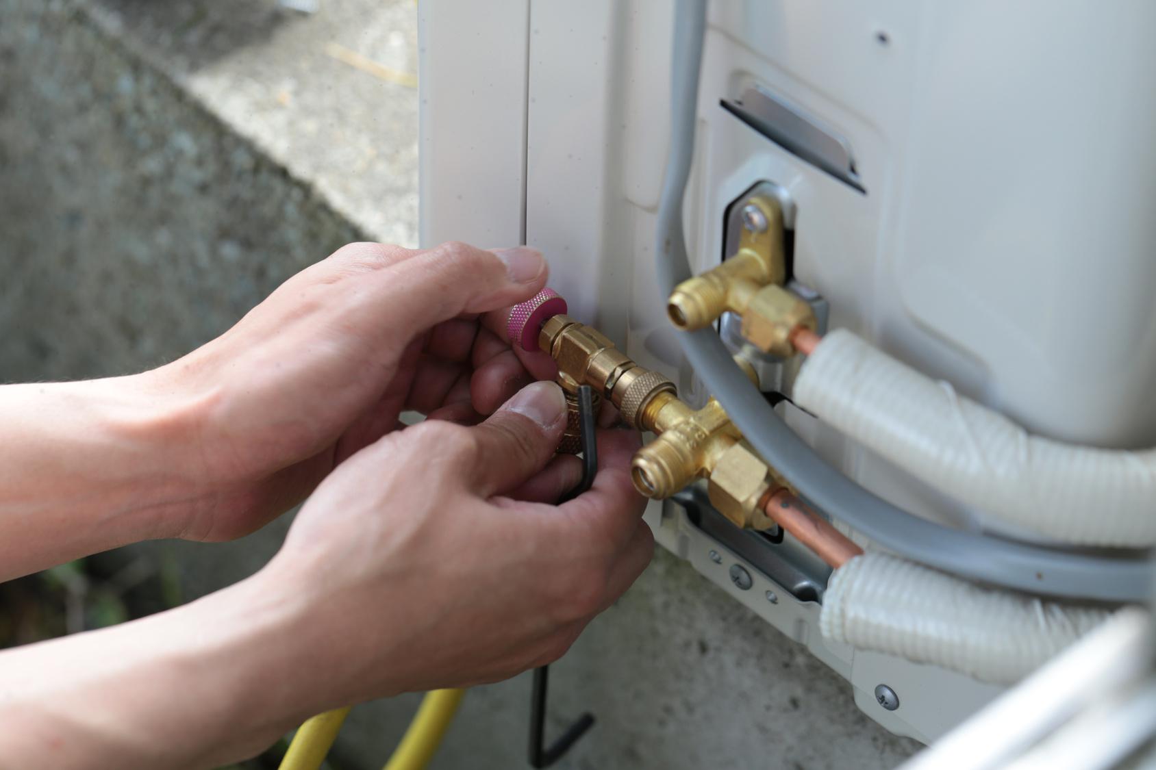 entretien de chaudière à gaz Houilles